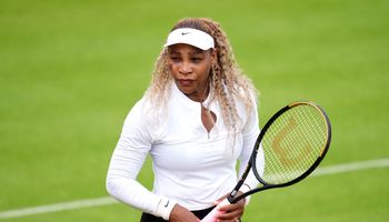 serena williams queens club 2026