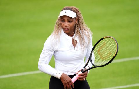 serena williams queens club 2026