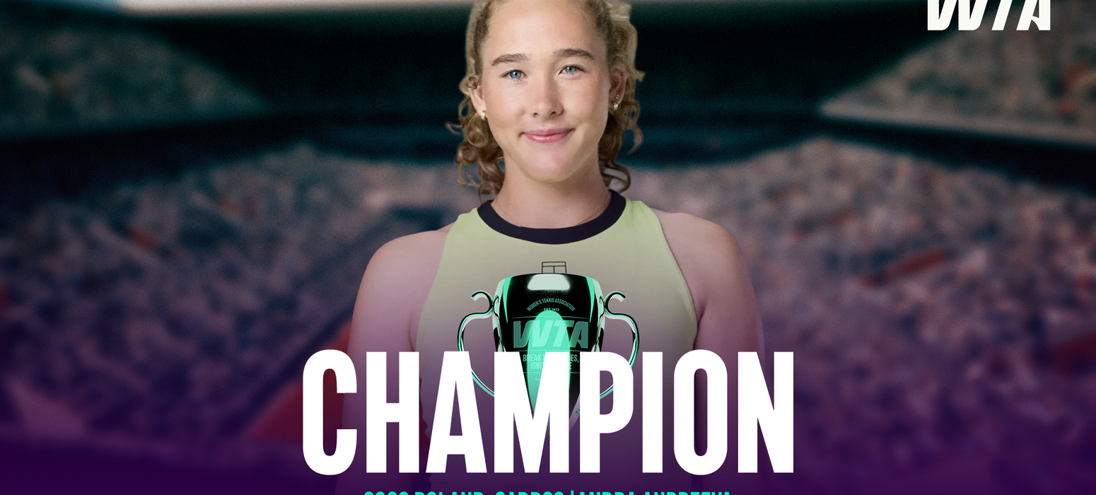 Mirra Andreeva Champs Graphic