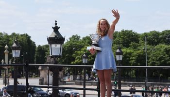 Mirra Andreeva, Roland Garros 2026
