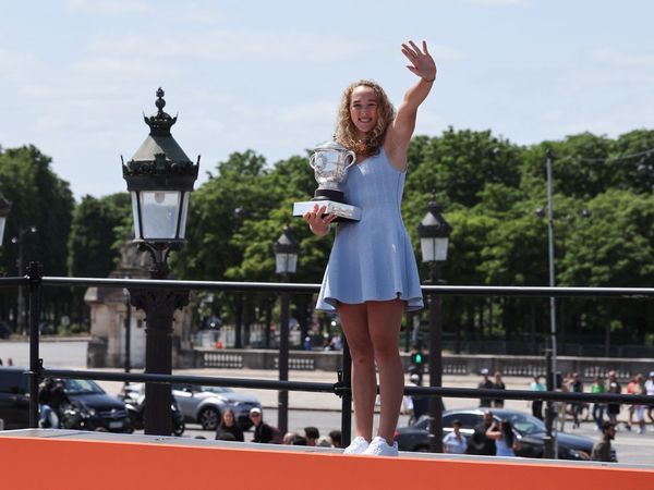 Mirra Andreeva, Roland Garros 2026