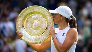 Iga Swiatek, Wimbledon champion 2025