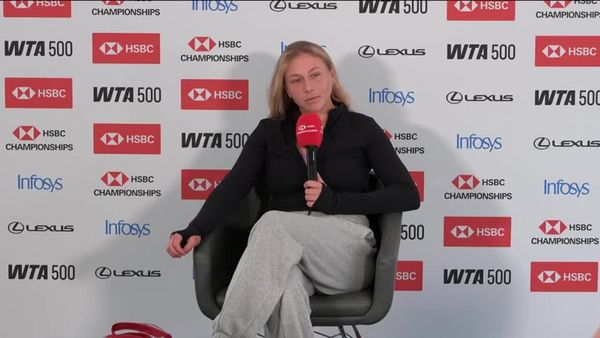 Growing up an admirer: Anisimova discusses Serena Williams' influence on her career