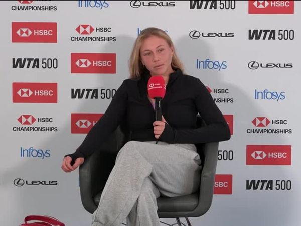 Growing up an admirer: Anisimova discusses Serena Williams' influence on her career