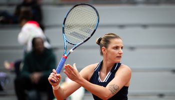 Karolina Pliskova, Roland Garros 2026