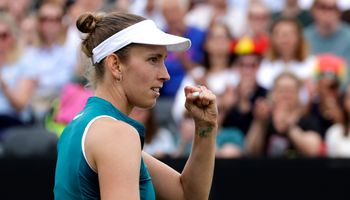 Elise Mertens, 's-Hertogenbosch 2026