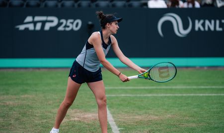 Mia Pohankova, 's-Hertogenbosch 2026
