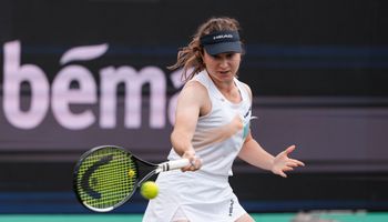 Daria Snigur, 's-Hertogenbosch 2026