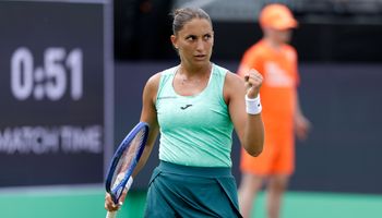 Panna Udvardy, 's-Hertogenbosch 2026