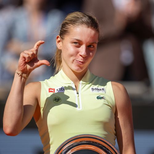 Maja Chwalinska, Roland Garros 2026