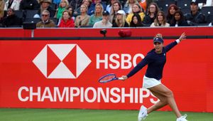 Jaqueline Cristian, Queen's 2026