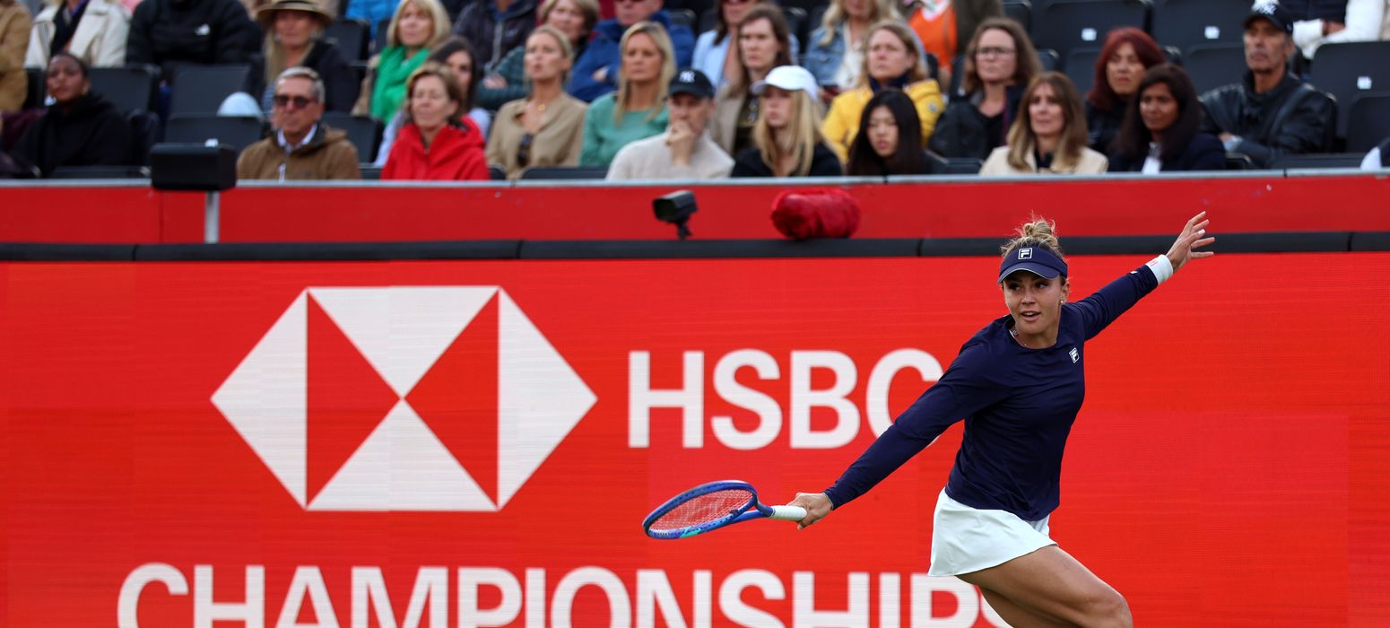 Jaqueline Cristian, Queen's 2026