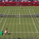 Over two days, local wild card Boulter upsets Fernandez at Queen's