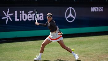 Dayana Yastremska, 's-Hertogenbosch 2026