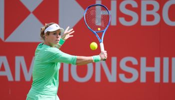 Laura Siegemund, Queen's 2026