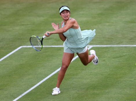 Alexandra Eala, Queen's 2026