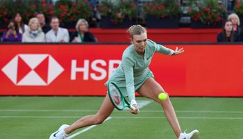 Katie Boulter, Queen's 2026