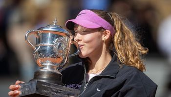 mirra andreeva roland garros 2026