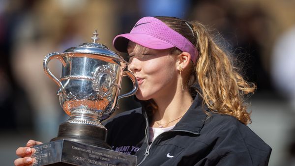 mirra andreeva roland garros 2026