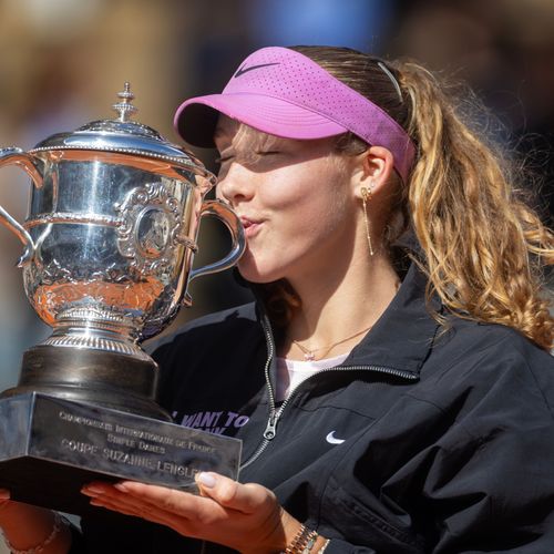 mirra andreeva roland garros 2026