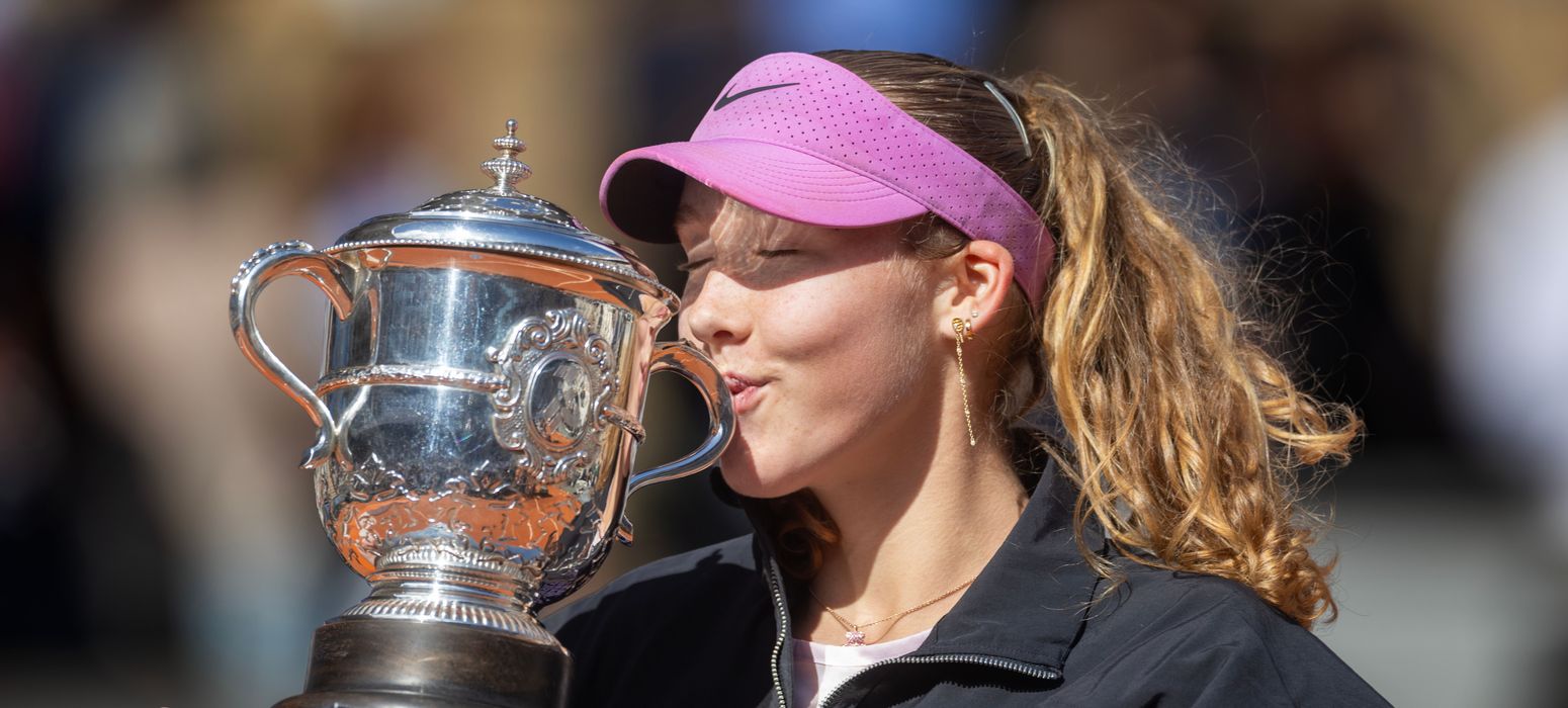 mirra andreeva roland garros 2026