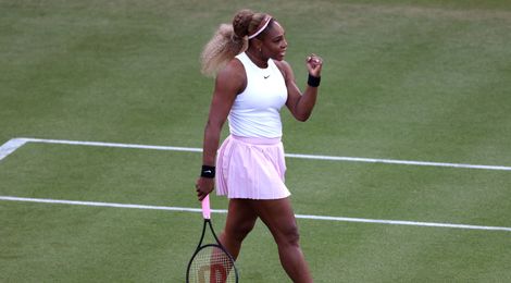 Serena Williams