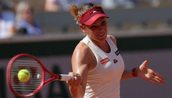Vekic, Roland Garros