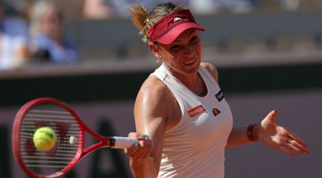 Vekic, Roland Garros