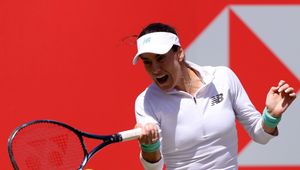 Sorana Cirstea, Queen's 2026