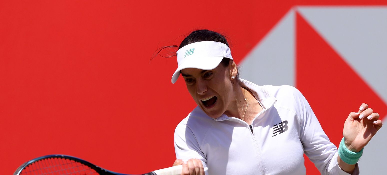 Sorana Cirstea, Queen's 2026