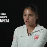 QUEENS - INTERVIEW - R32 - EMMA RADUCANU_Digital Download_m50306