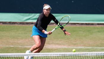 Barbora Krejcikova, 's-Hertogenbosch 2026