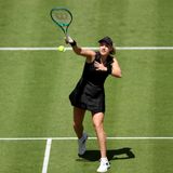 Anna Blinkova, Queens v Raducanu