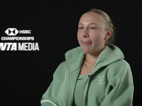 QUEEN_S - POST-MATCH INTERVIEW - R16 - AMANDA ANISIMOVA_Digital Download_m50338