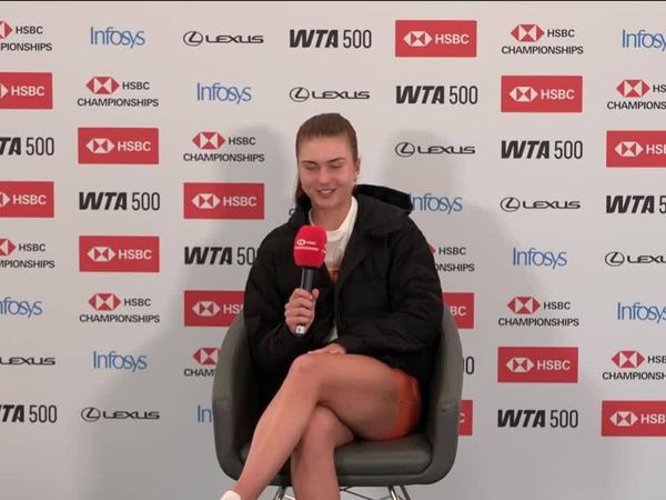 QUEENS - PRESS CONFERENCE - R16 - IVA JOVIC_Digital Download_m50336