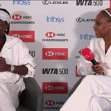 Serena Williams details intense training regime behind victorious return with Victoria Mboko