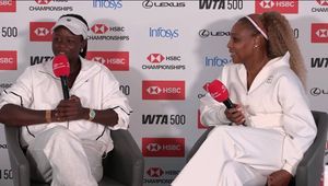 Serena Williams details intense training regime behind victorious return with Victoria Mboko