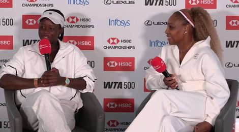 Serena Williams details intense training regime behind victorious return with Victoria Mboko