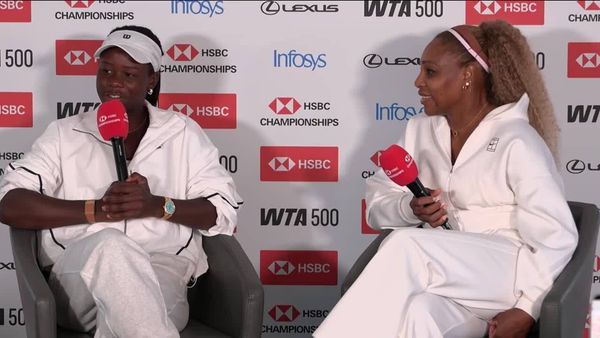 Serena Williams details intense training regime behind victorious return with Victoria Mboko
