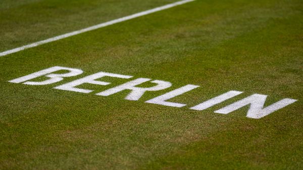 Berlin Logo Day 6