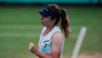 Daria Snigur, 's-Hertogenbosch 2026