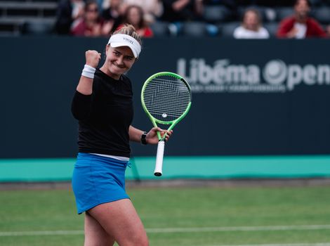 Barbora Krejcikova, 's-Hertogenbosch 2026