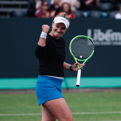 Barbora Krejcikova, 's-Hertogenbosch 2026