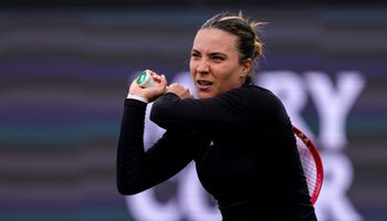 Elena-Gabriela Ruse, 's-Hertogenbosch 2026