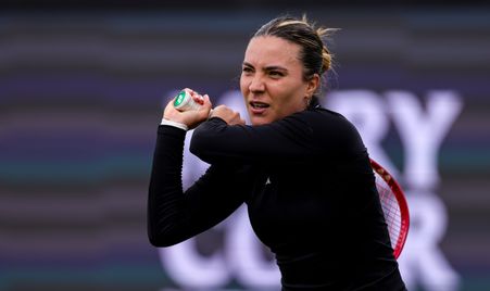 Elena-Gabriela Ruse, 's-Hertogenbosch 2026