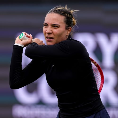 Elena-Gabriela Ruse, 's-Hertogenbosch 2026