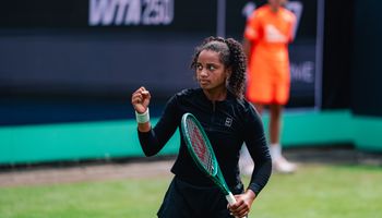 Robin Montgomery, 's-Hertogenbosch 2026