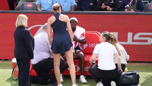 Victoria Mboko, Queen's 2026