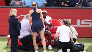Victoria Mboko, Queen's 2026
