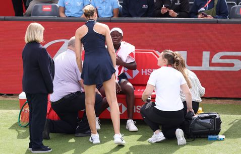Victoria Mboko, Queen's 2026